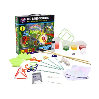 science play set