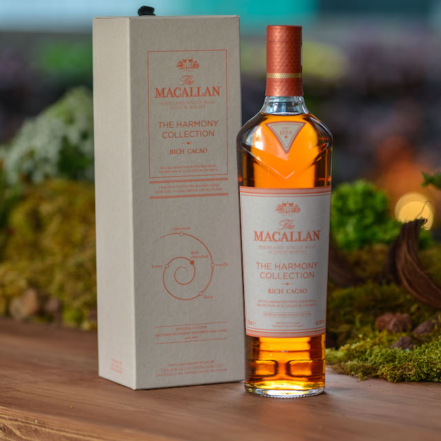 The Macallan Harmony Collection Rich Cacao Single Malt Scotch