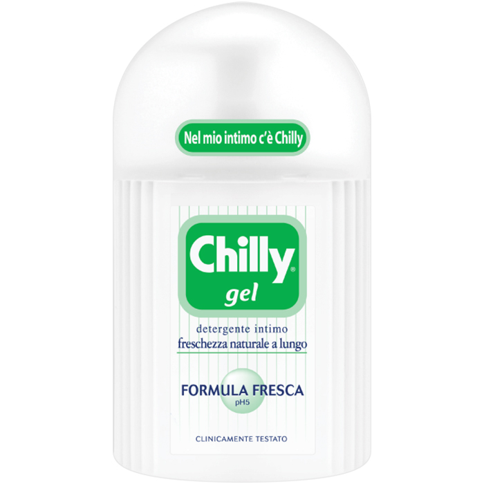 [HCM]Dung dịch vệ sinh phụ nữ Chilly Gel  Delicato 200ml