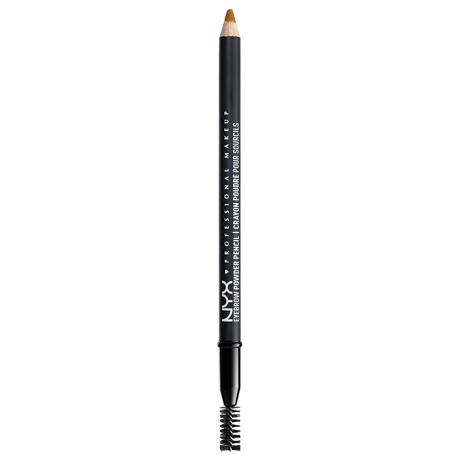 Cọ bút chì kẻ mắt trang điểm chuyên nghiệp nyx professional makeup eyebrow powder pencil