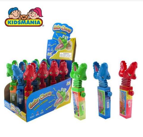 [ Hot ] Lẻ chiếc Kẹo mút cá sấu nhập khẩu Mỹ