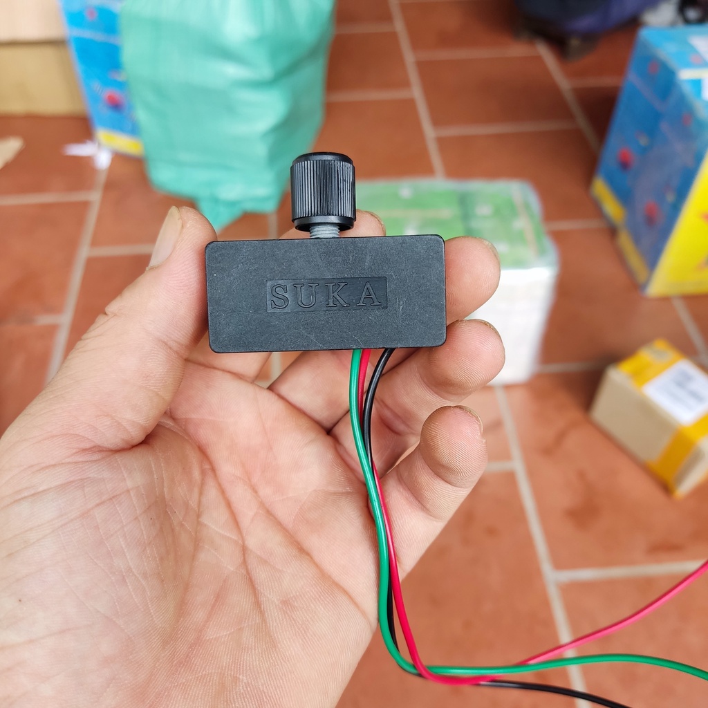 điều tốc 12v 10a - motor 775,895,885