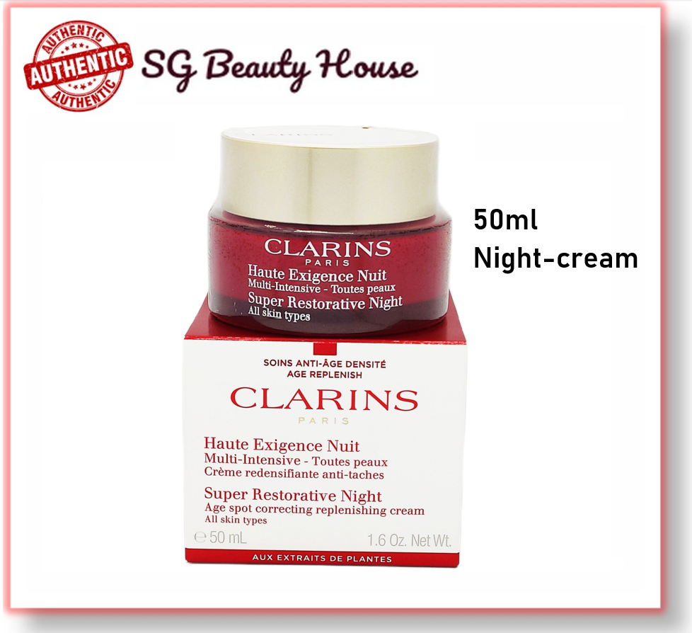 clarins spot cream