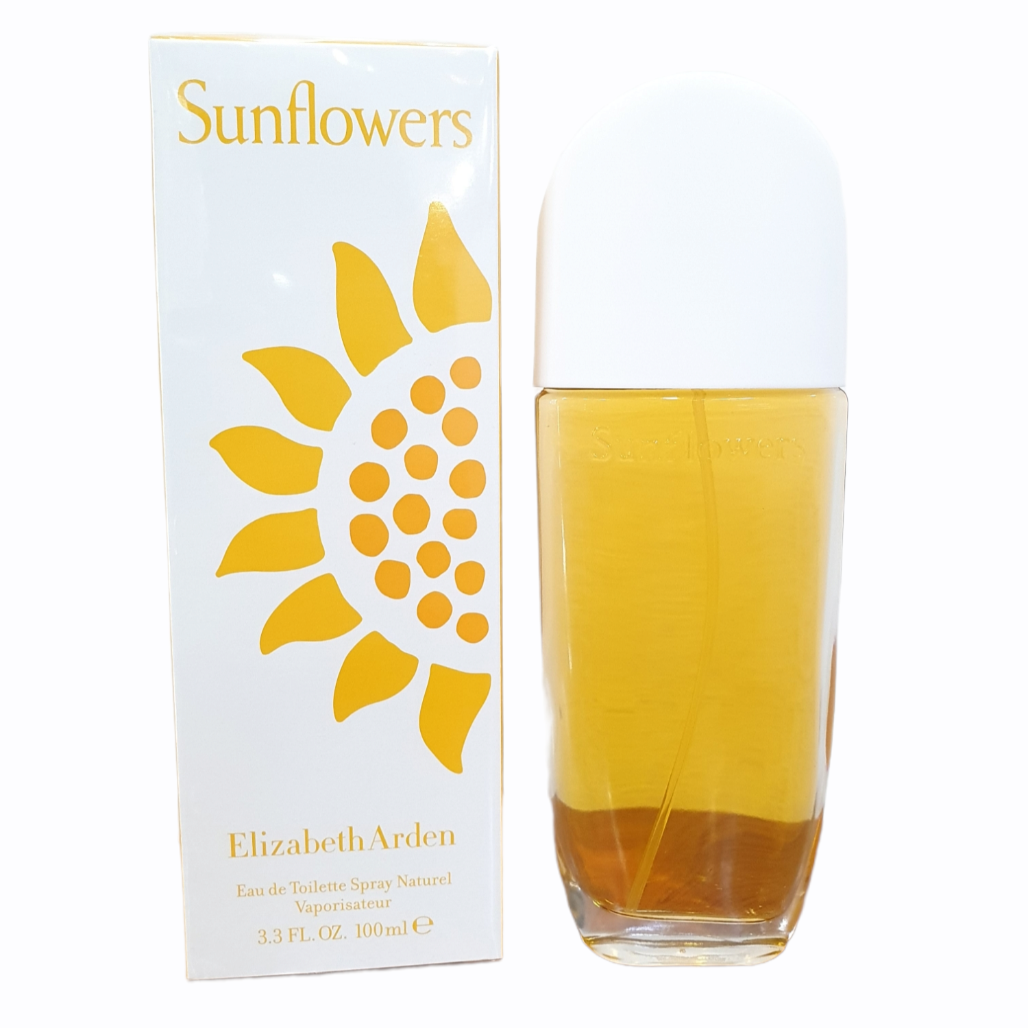 elizabeth arden sunflowers dm