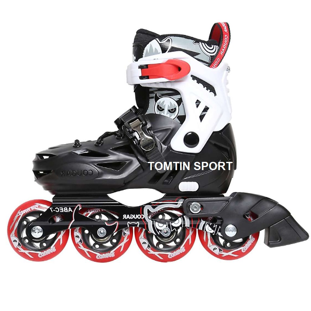 Giày trượt patin chính hãng Cougar Pro 303 giá tốt cho trẻ em năng động thumbnail