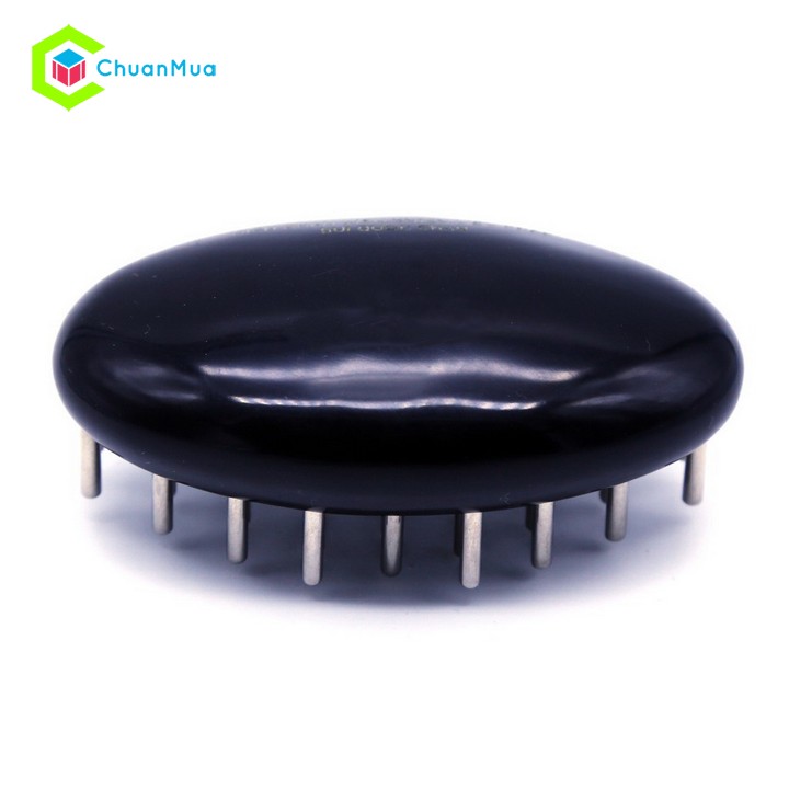 Bàn Chải Tiên Và Đồng Láng Lớn - Dụng Cụ Diện Chẩn ( Phụ Kiện VinaMassage Điện Chấn Nhấn Huyệt Ma Lược Chuẩn Chân ) | ChuanMua GDA170