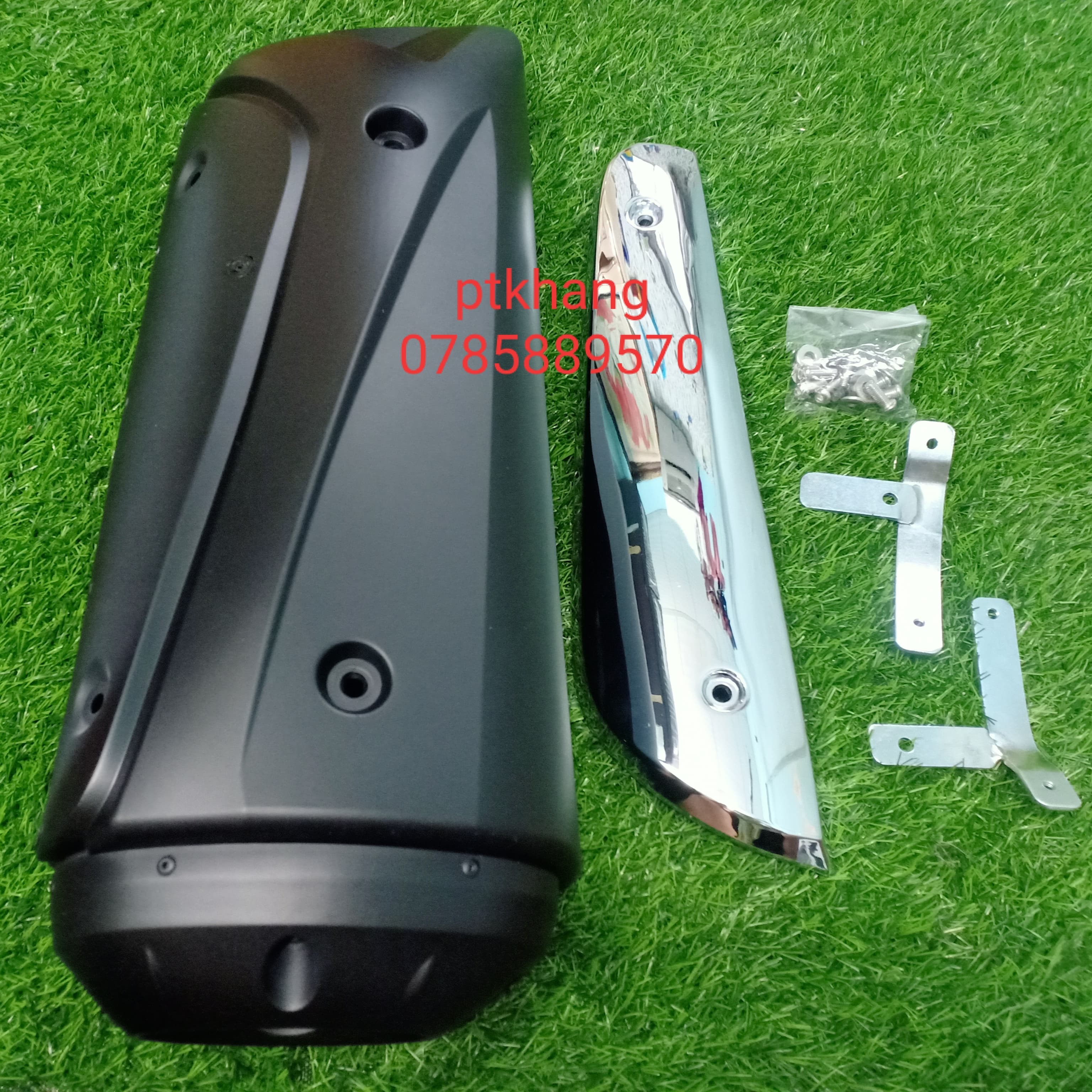 ỐP PÔ XE SH 300I (2017+2018+2019+2020)TRỌN BỘ