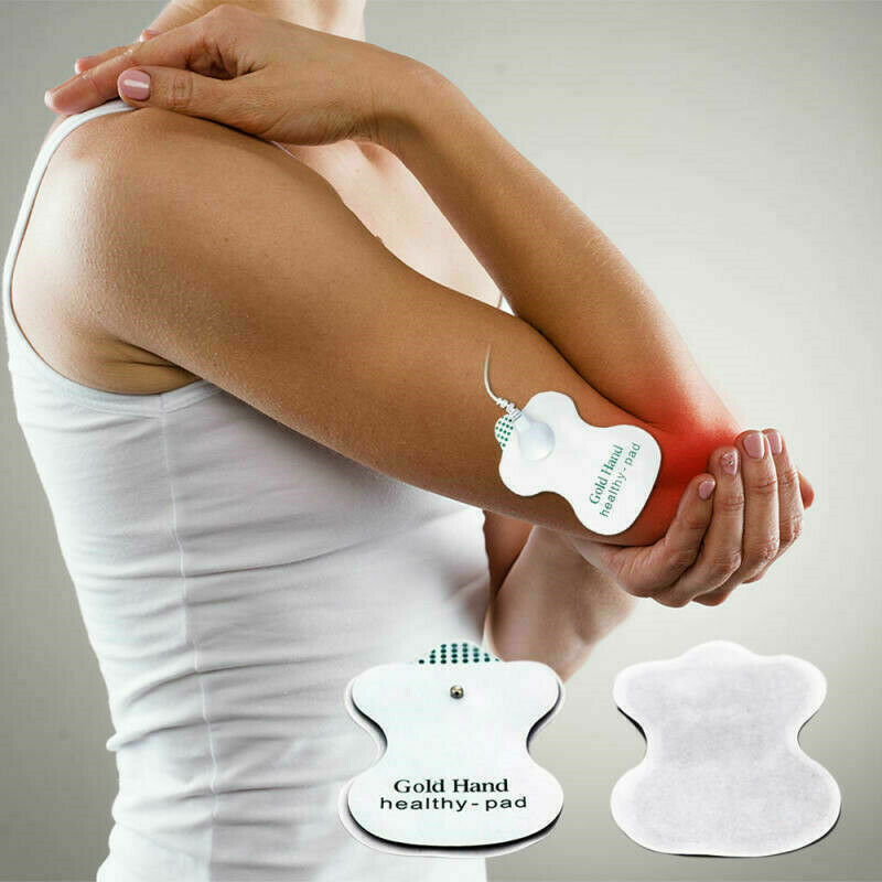 50%20Replacement%20Tens%20ELECTRODE%20PADS%20Message%20Machine%20Patches%20Gold%20Hand%20Health%20Pad%20JINGHONG%20-%20Image%205