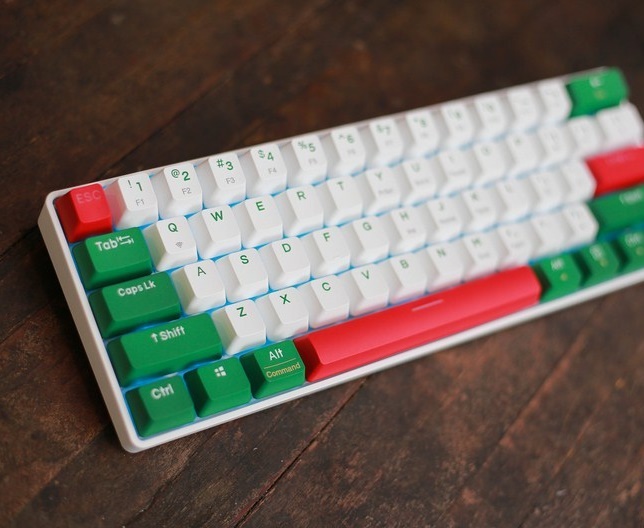 Bàn phím cơ DareU EK861 Bluetooth ( D-KAILH switch Blue/ Brown/ Red )