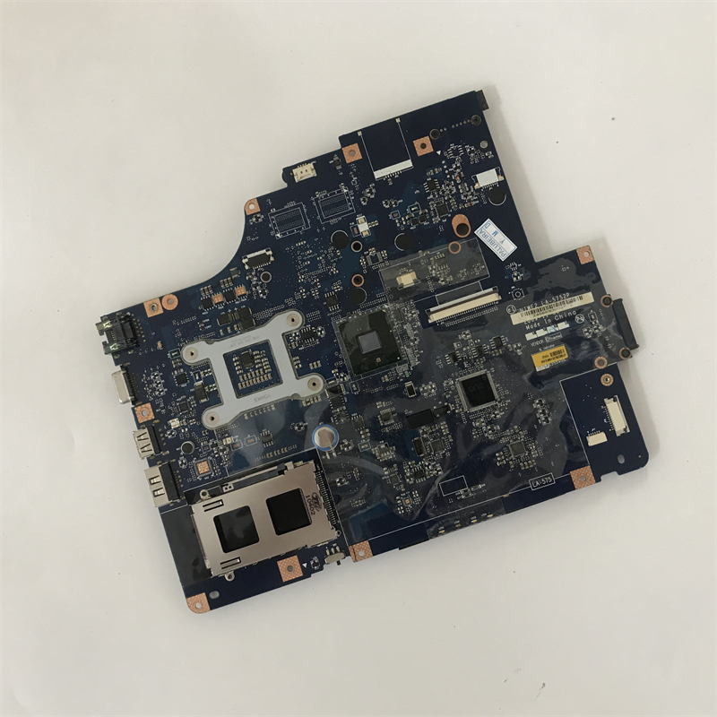 สำหรับ G560 UMA แล็ปท็อปเมนบอร์ด LA-5752P เมนบอร์ด100 ทดสอบทำงานอย่าง ...