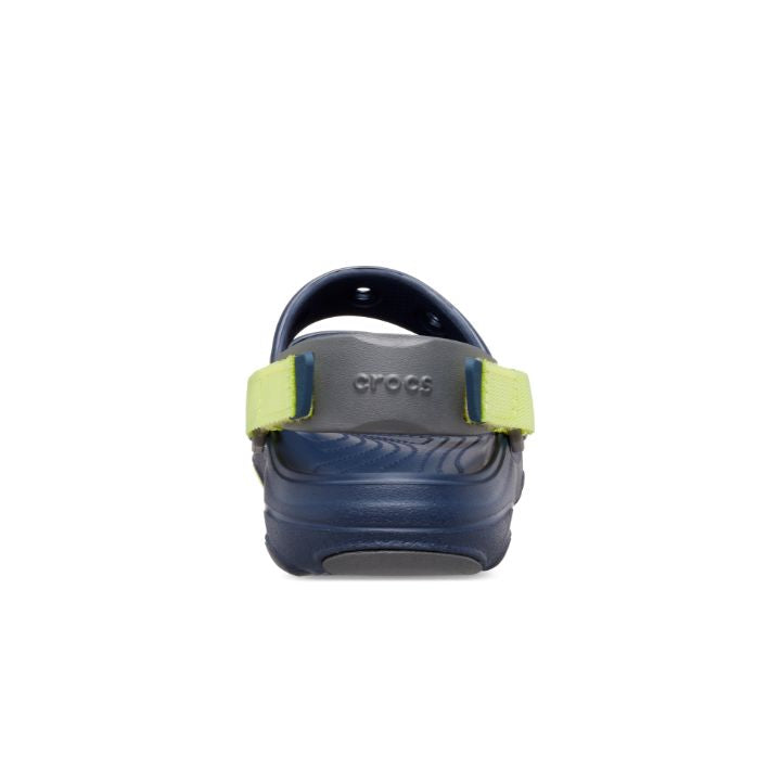 Xăng Đan Trẻ Em Crocs All-Terrain - Navy