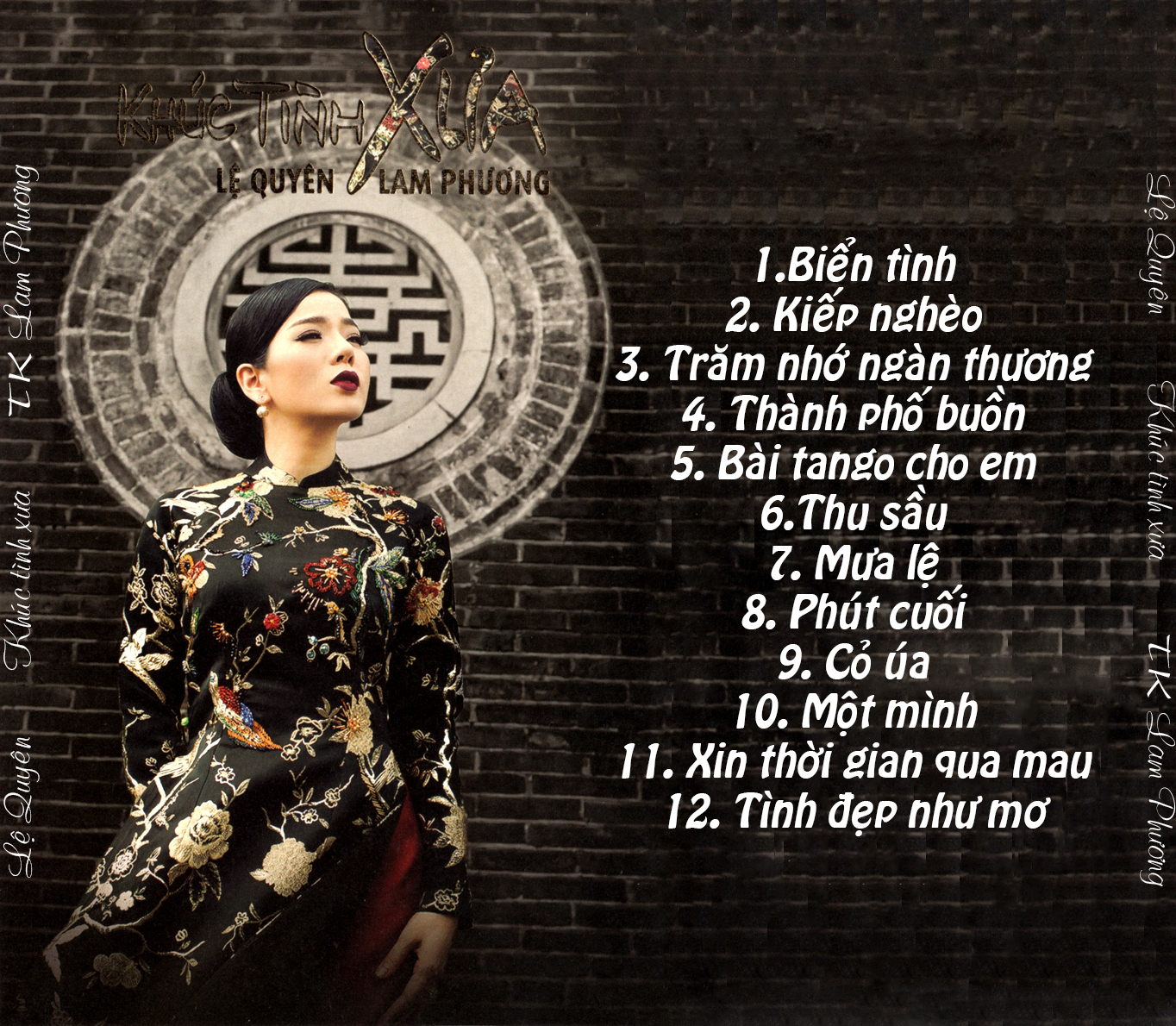 Bộ 08CD Lệ Quyên