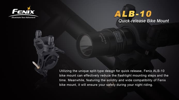 Gá xe đạp Fenix ALB-10