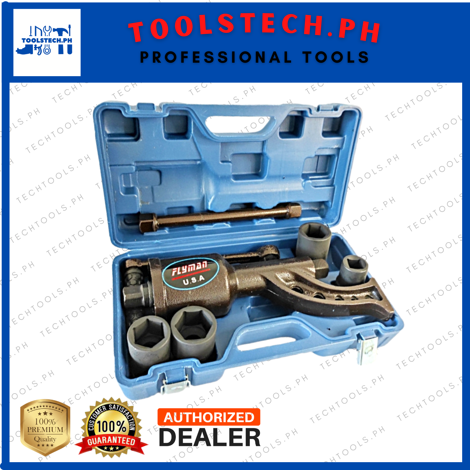 makute TORQUE MULTIPLIER LABOR SAVING WRENCH FOR LUG NUTS OF BUSES