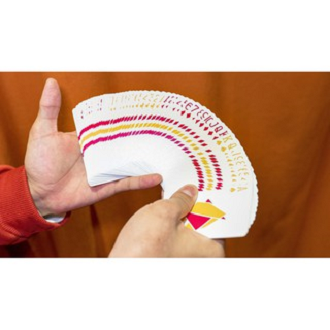 [HCM]Bộ bài tây Flexible Playing Cards by TCC [Hàng Mỹ]