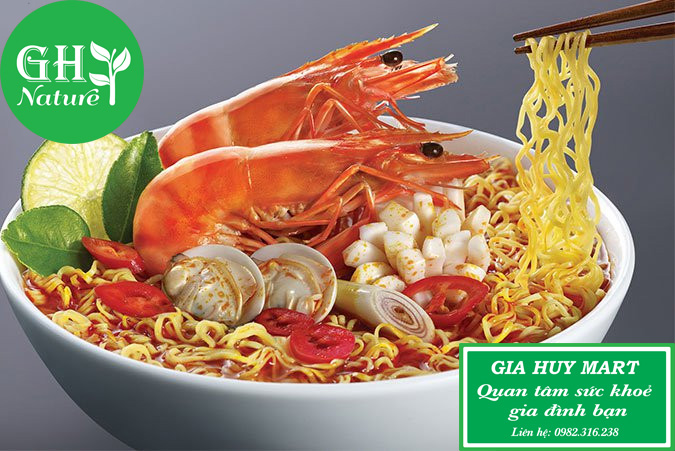 Thùng mì đệ nhất thịt bằm 30 gói thơm ngon