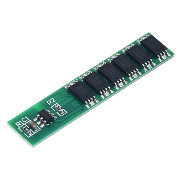 Mạch sạc bảo vệ pin 1s 3.7v 12a