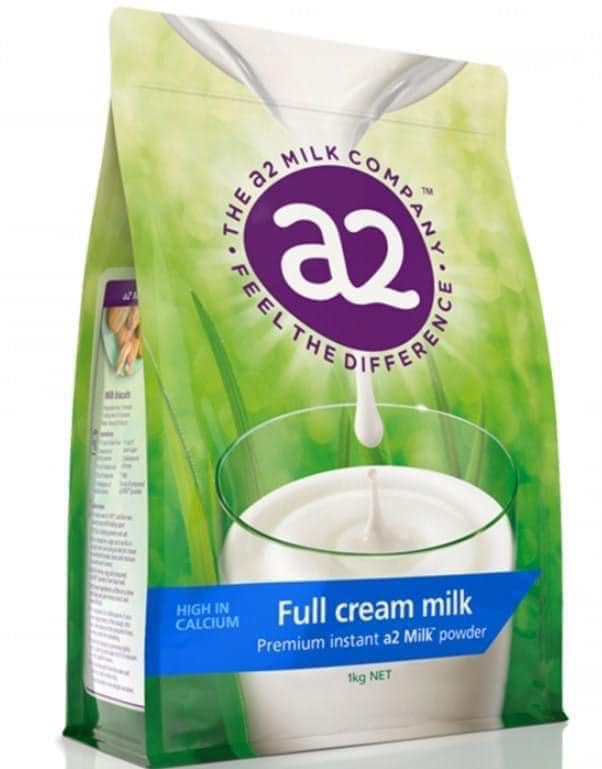 Sữa A2 Nguyên Kem Úc 1Kg
