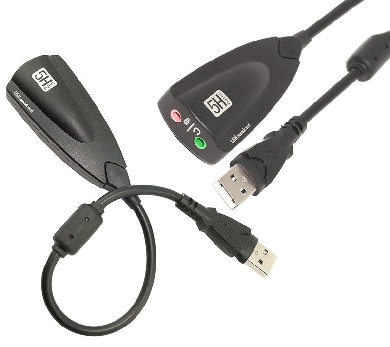 USB ra Sound 7.1 (5Hv2)