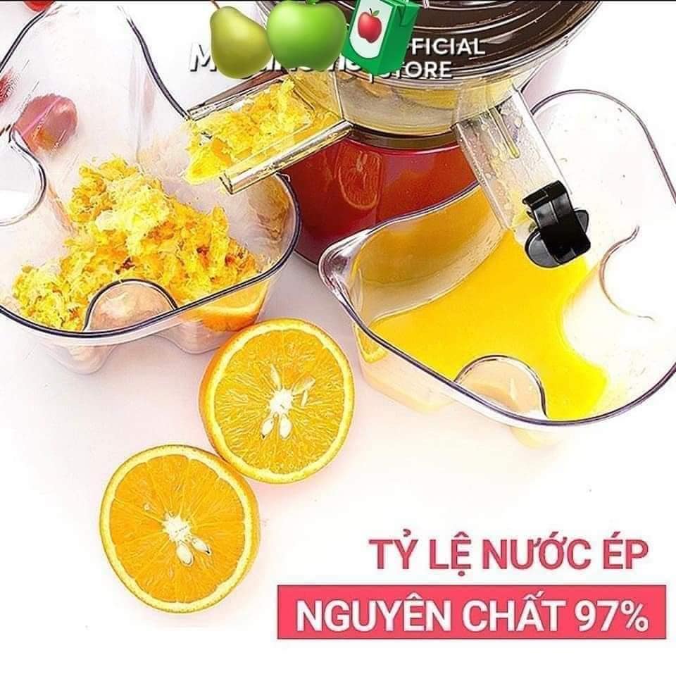 Máy ép chậm PL Home, Máy ép hoa quả