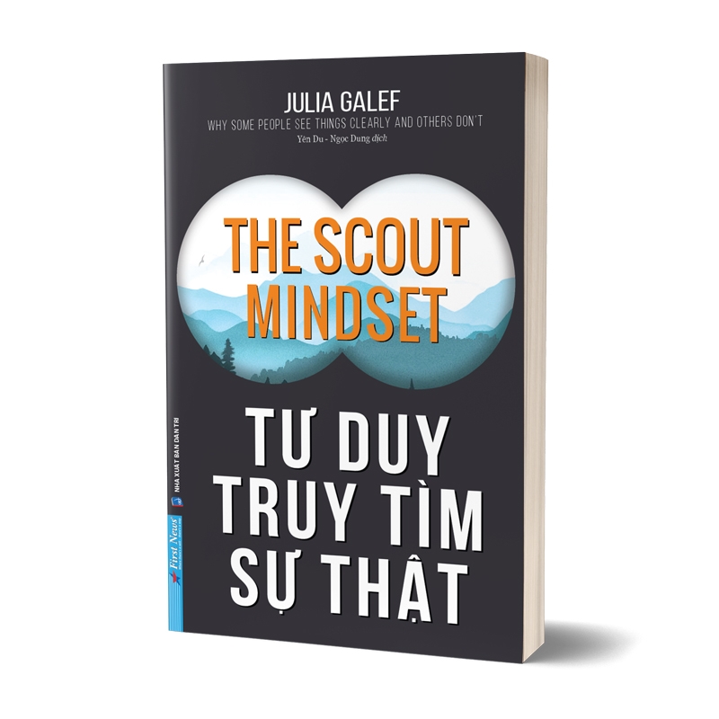NetaBooks - Tư Duy Truy Tìm Sự Thật