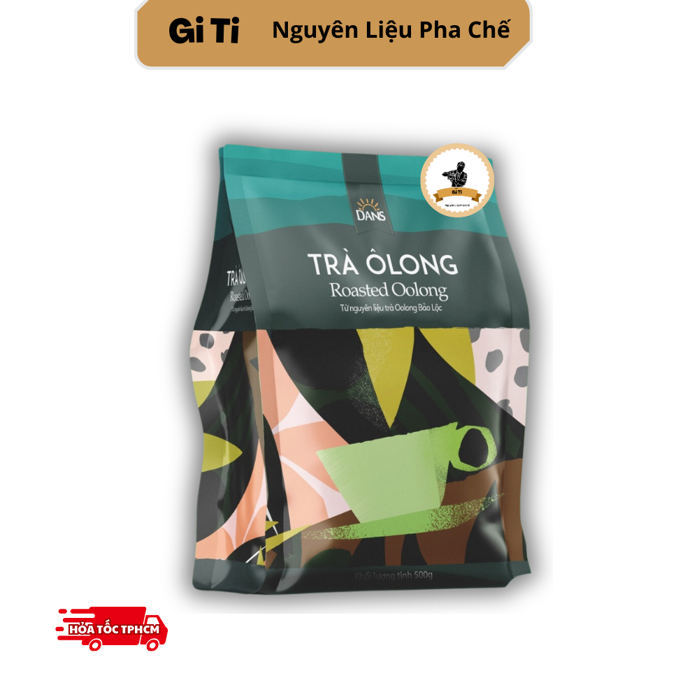 Trà olong dans / ô long rang dans 500gr