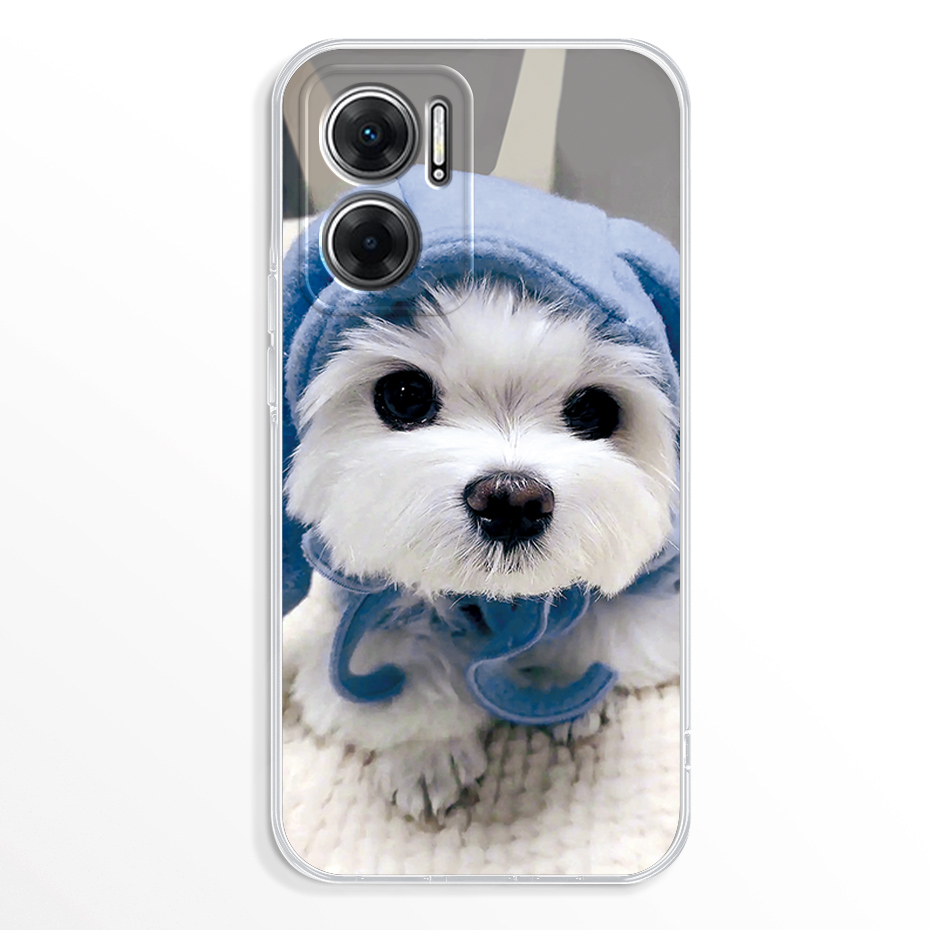 For Xiaomi Redmi 10 5G Case New design 2023 Pattern Soft Silicone protective Back Cover for Redmi10 5G Casing 6.58''
