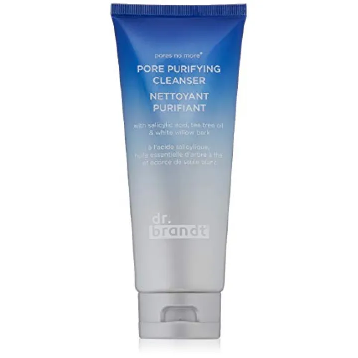 dr brandt pore cleanser