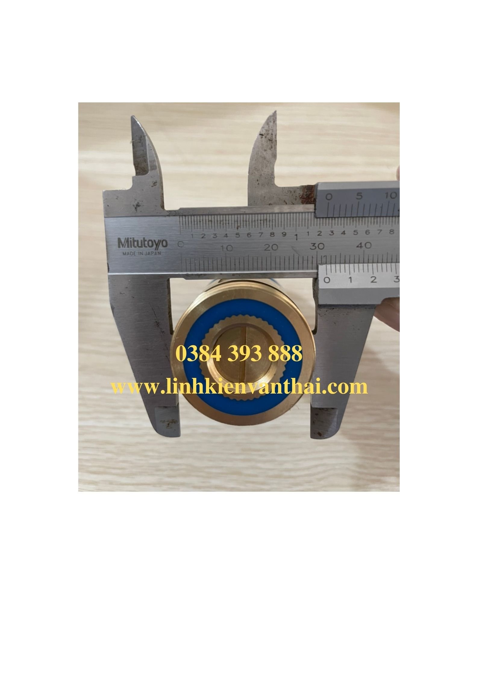 Bộ bạc đạn bánh xe xỏ dây/ 32*70mm/288g