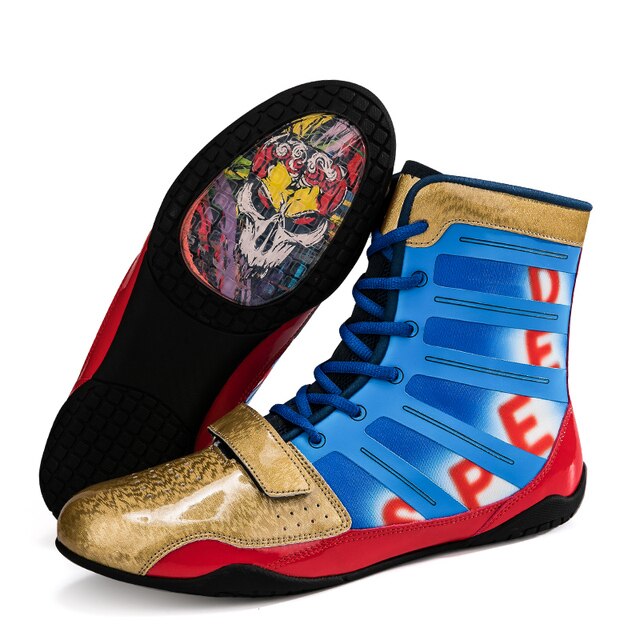 Wesing on sale boxing shoes