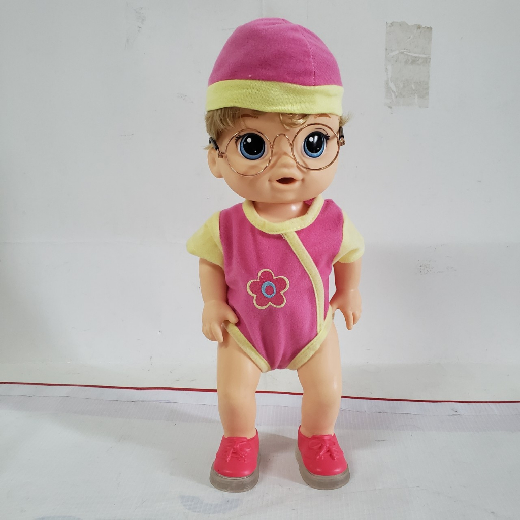 Búp bê mỹ baby alive hasbro doll