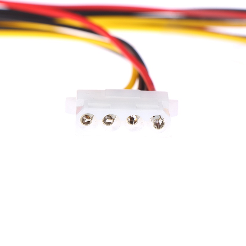 Dây cáp chia nguồn Molex 4pin IDE 1 ra 3 (1 cái)