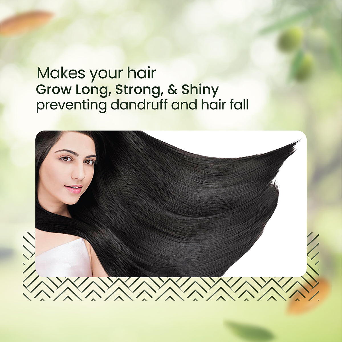 Seven Herbal Hair Oil - 100ml