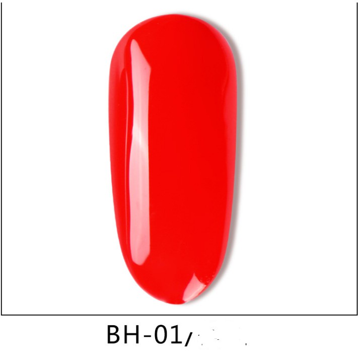 Nước Sơn Gel AS Màu Đỏ - Mã BH 15ml