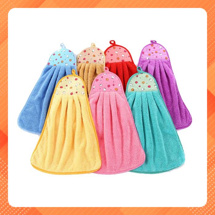 Set 3 chiếc khăn lau tay, lau bếp đa năng siêu thấm