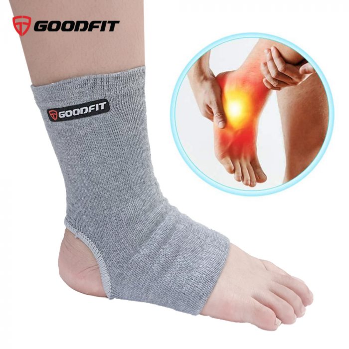 Bó gót chân, bảo vệ cổ chân goodfit gf616a