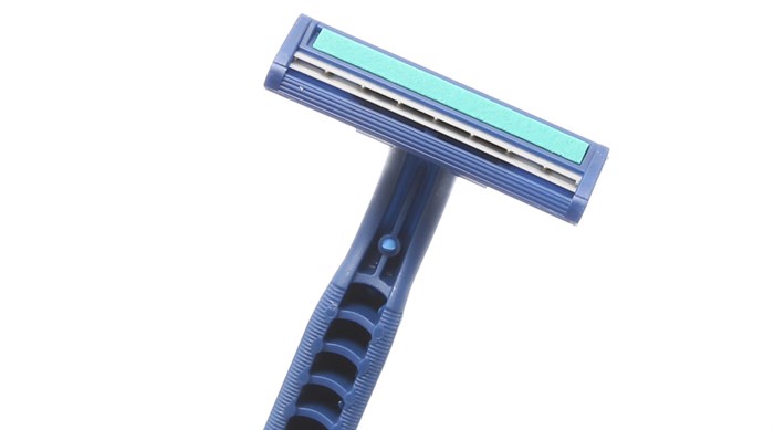 Dao cạo râu Gillette Blue II plus (gói 6 cây)