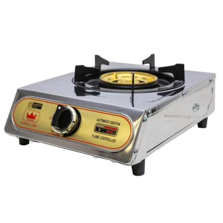 CROWN Table-top Gas Cooker (PUB)118