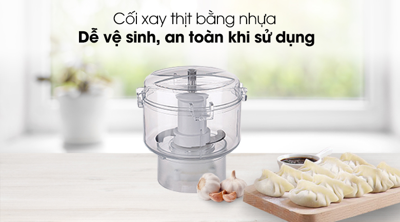 Máy xay sinh tố 4 cối Kangaroo KG4B3