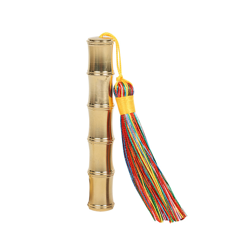 Dream Hunter Brass lửa gấp nam xách tay Dụng cụ đánh lửa lửa gấp sạc thông minh thiết bị điện tử nhẹ hơn