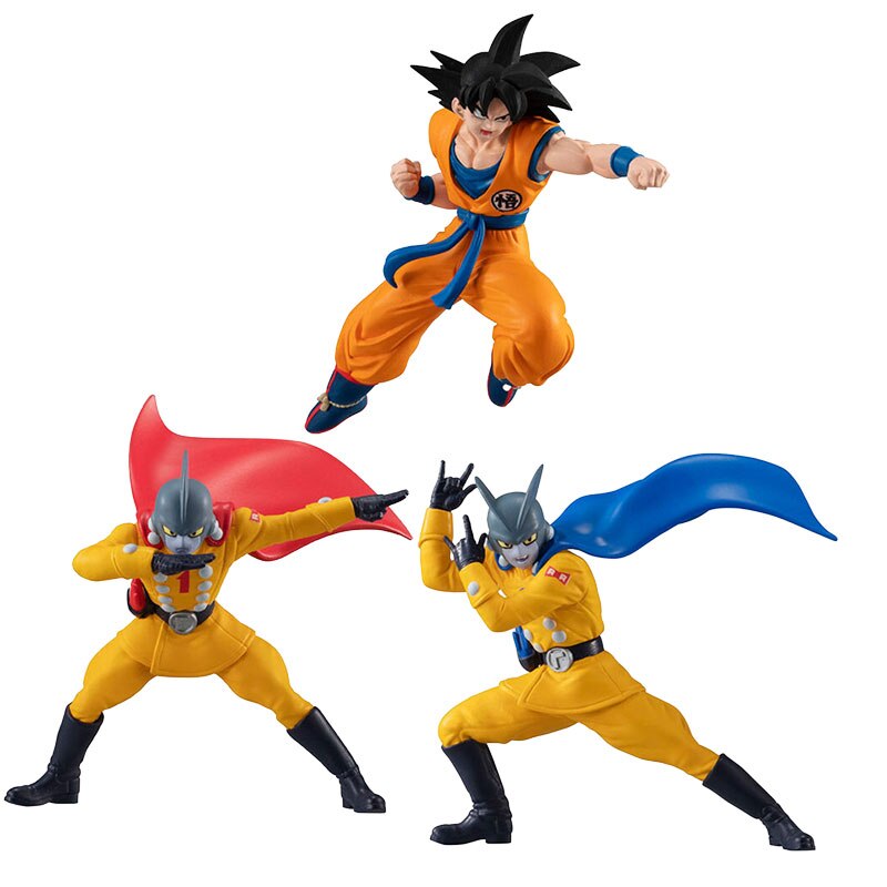 【Authentic Authorization】In Stock Original BANDAI Dragon Ball Super