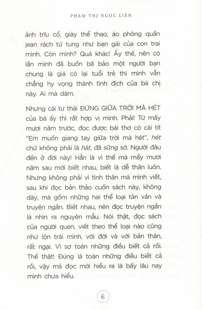 Những Bà Già Xinh Đẹp
