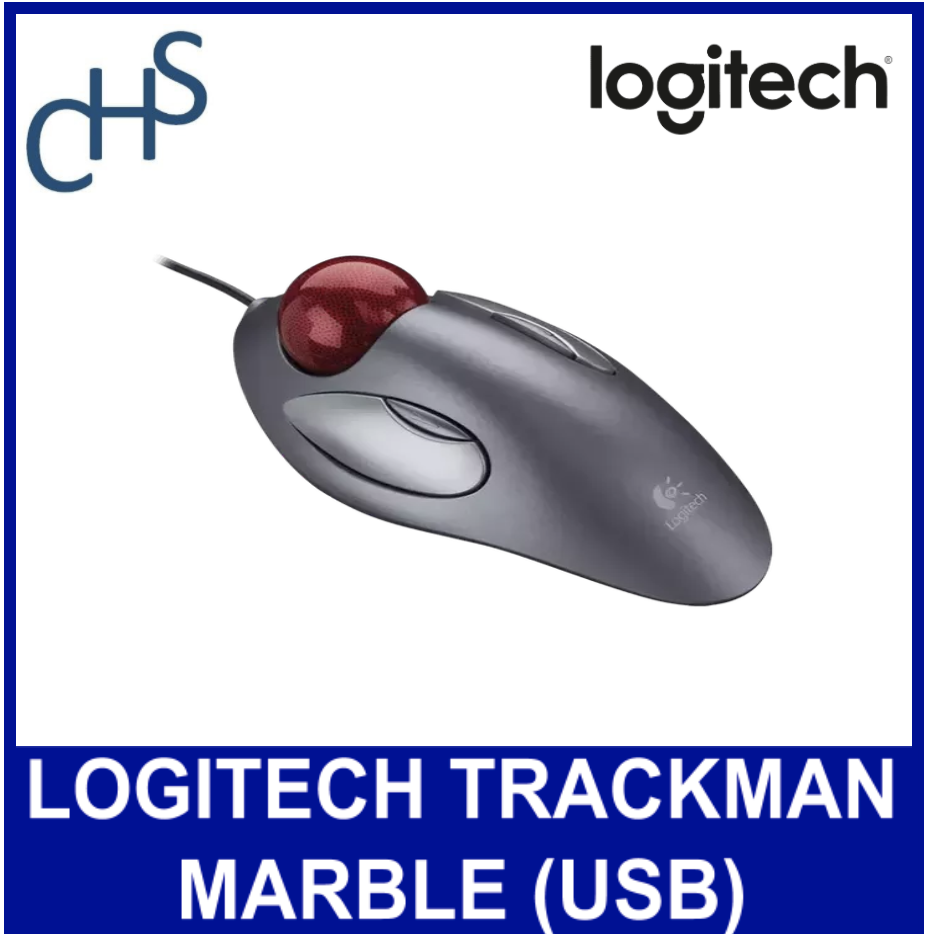 Logitech Trackman Marble: So Close to Perfect 