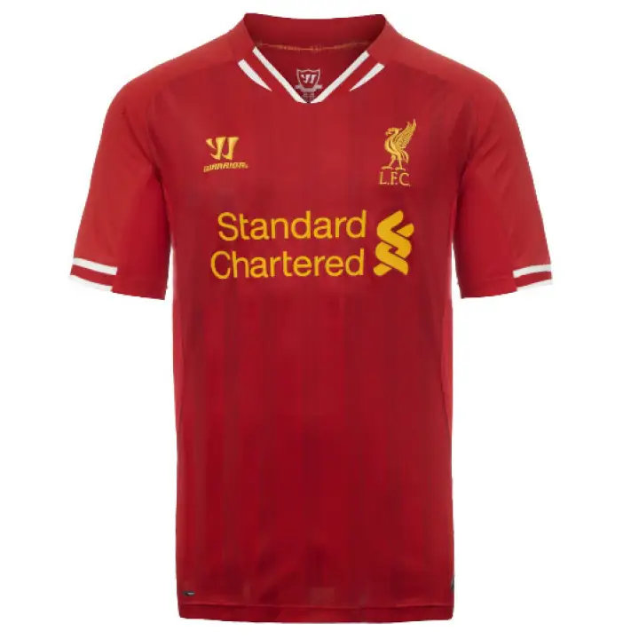 liverpool jersey 2013