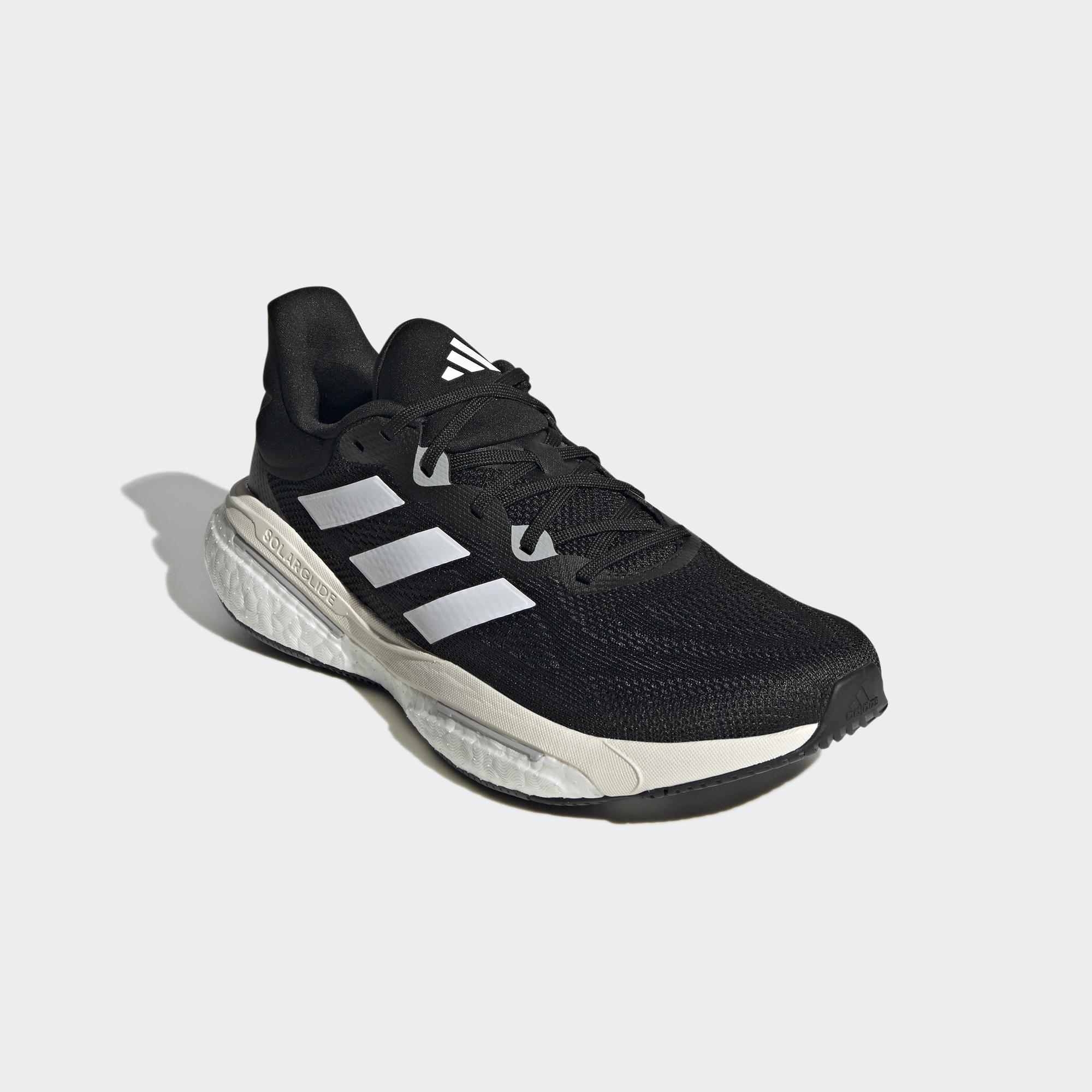 adidas Chạy Giày SOLARGLIDE 6 Nam Đen HP7631