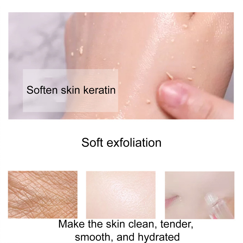 IMAGES Advanced Fruit Acid Exfoliation Scrub Gel Cream