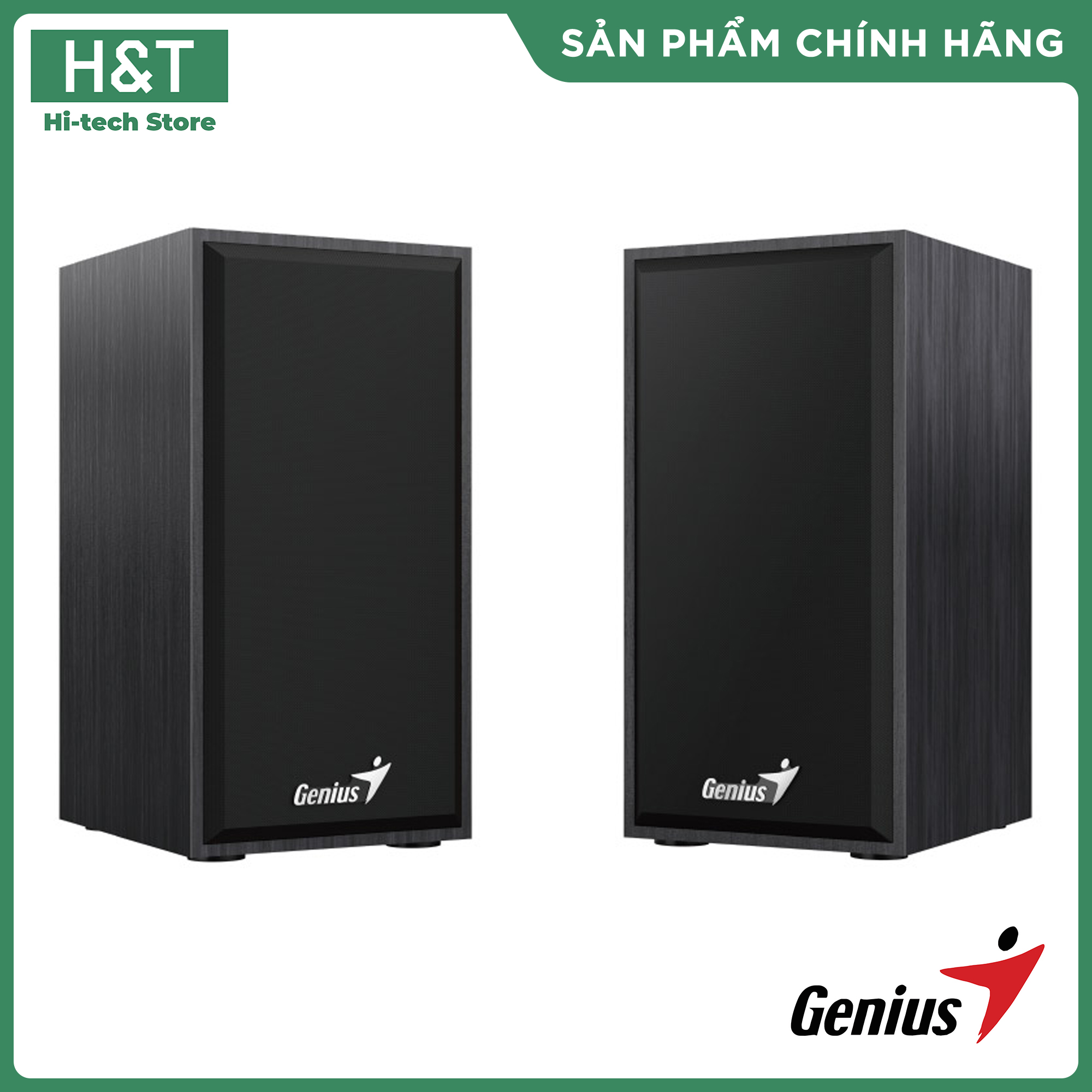 Loa Máy Tính Genius HF-180
