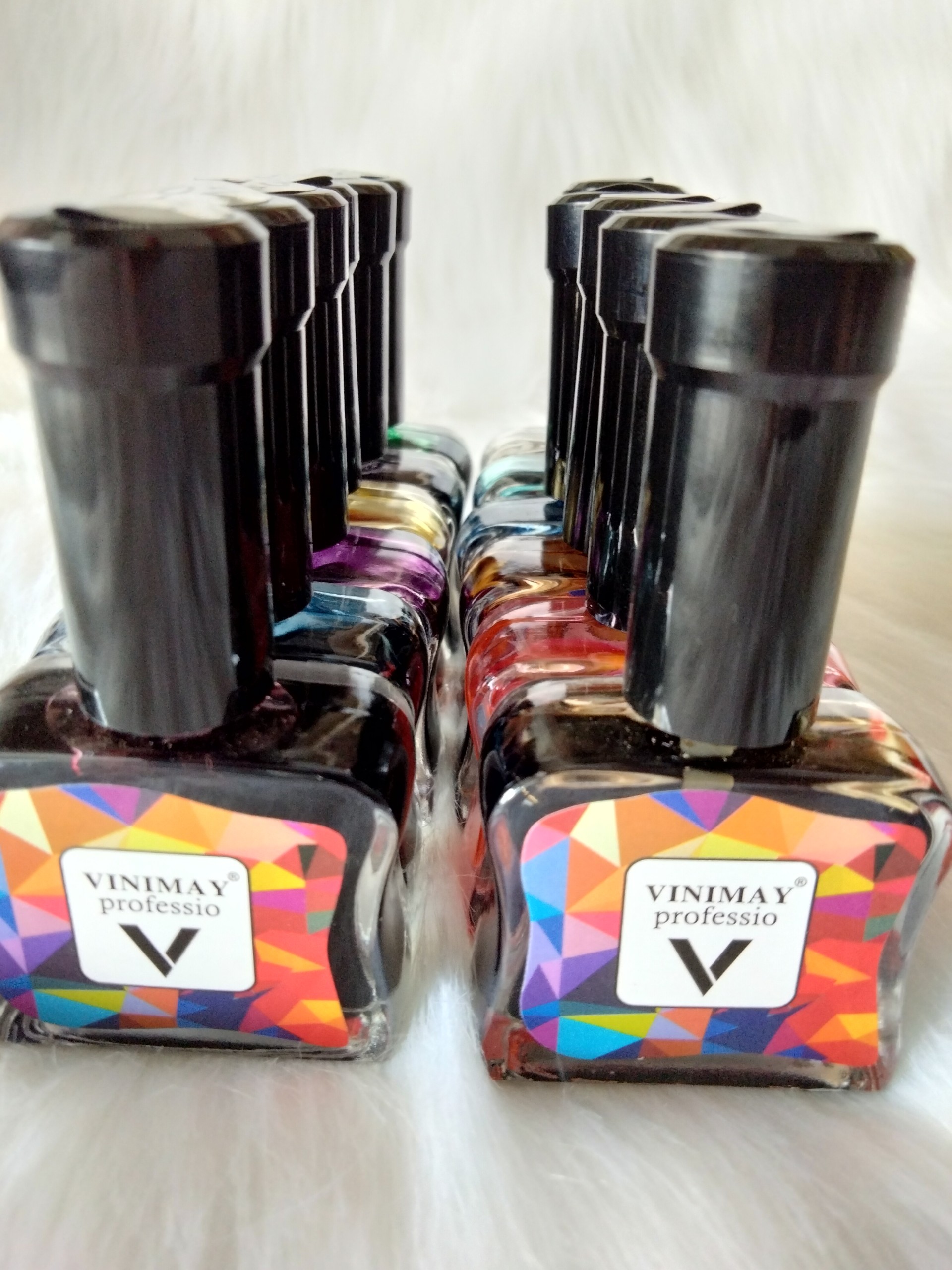 Sơn gel loang Vinimay 15ml