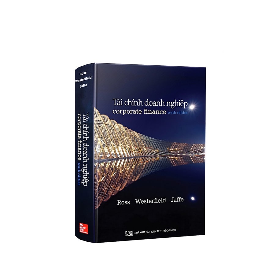 Sách Tài Chính Doanh Nghiệp (Corporate Finance)