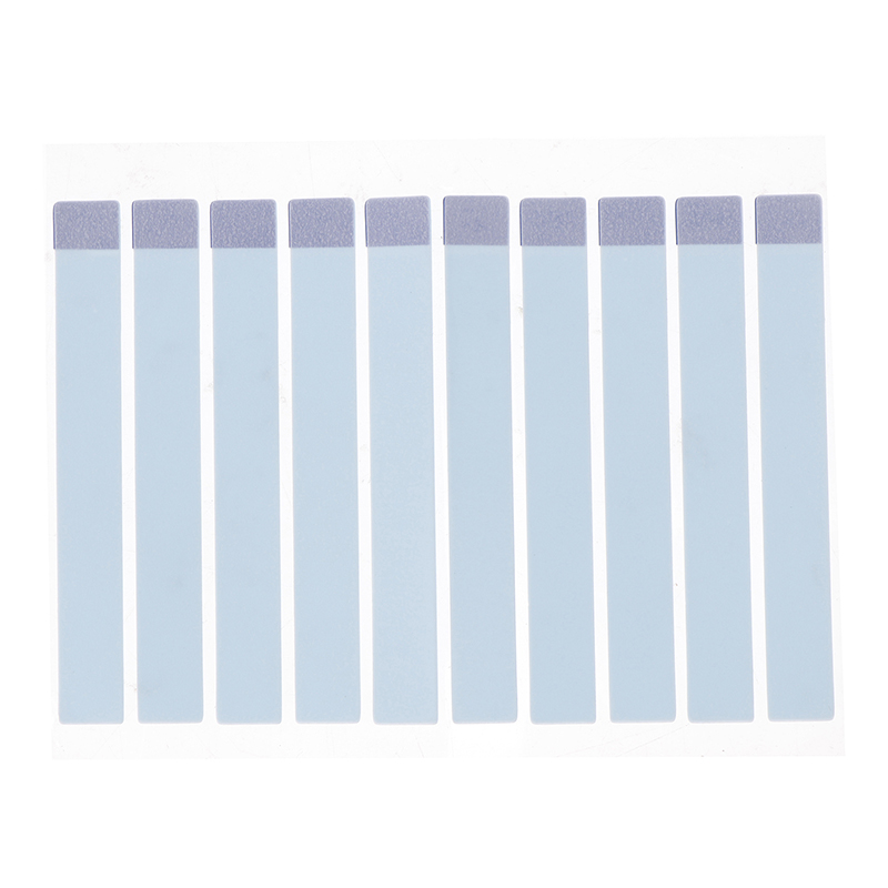 10Pcs Mobile Phone Universal Battery Stick Battery Adhesive Sticker Easy To Pull Trackless Tape Strip Double-sided Tape BOYUAN. 